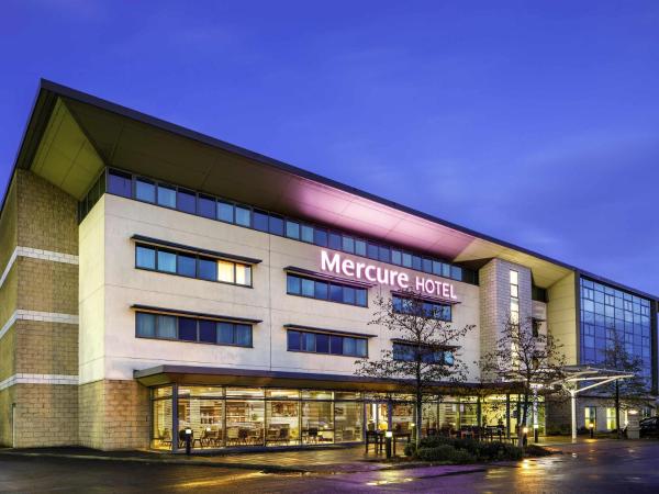 A la foto es mostra l'objecte Mercure Sheffield Parkway situat a la ciutat de Orgreave.