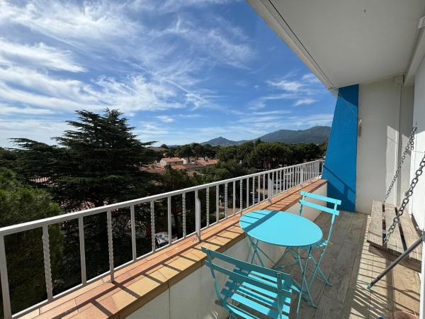 Appartement Proche Plage - 4 Pers. - Fr-1-309-585 - Argelès-sur-Mer