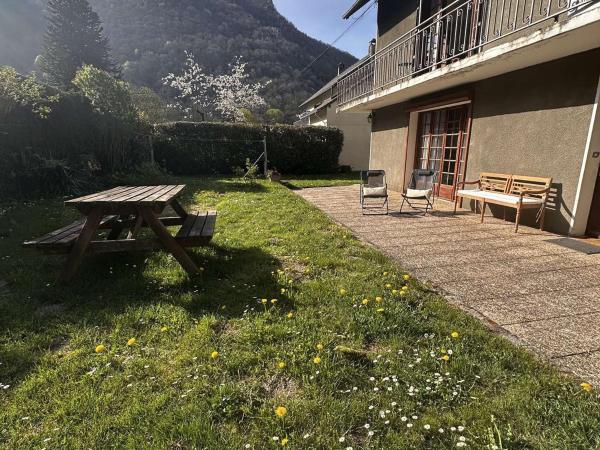 Maison Calme Proche Arreau - 6 Pers. - Fr-1-883-4 - Arreau