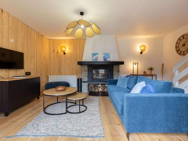 Maison Charmante Et Jardin - 8 Pers. - Fr-1-883-5 - Arreau
