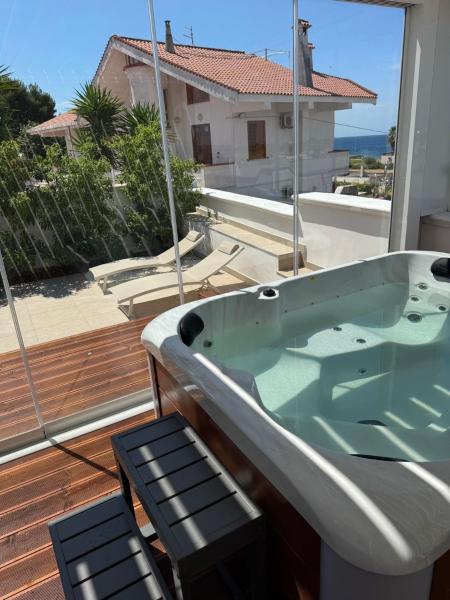 Almaré Luxury Beach Apartments - Leporano