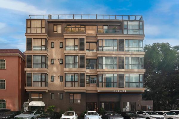 中山润林公寓酒店 - Zhongshan