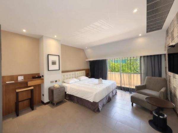 3 Door Hotel, Tainan
