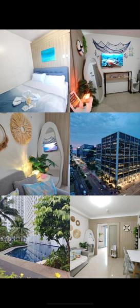 Eiress Staycation - Manila