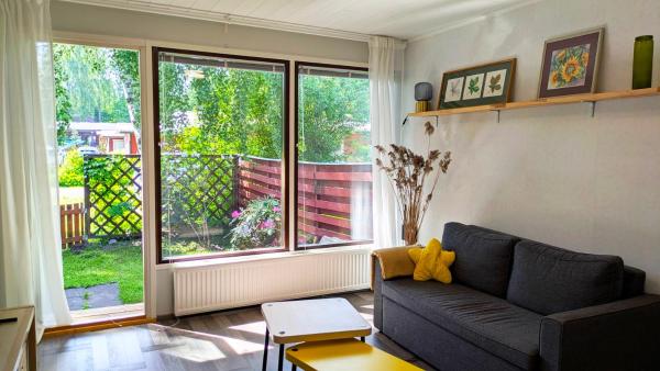 Townhouse Near Lut And Lab Campus - Sauna - 24h Self Check-in - Lappeenranta
