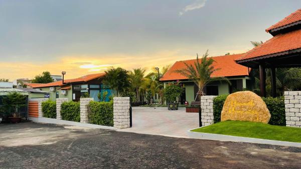Hannah Homestay Hồ Tràm - Xuyên Mộc