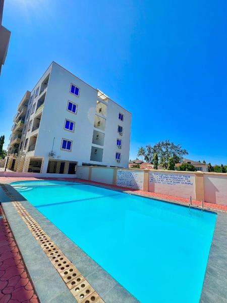 3 Bedroom - Nyali Mombasa - Pavillion Suittes - Mombasa