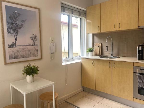 Central Bondi Garden Unit - Manly