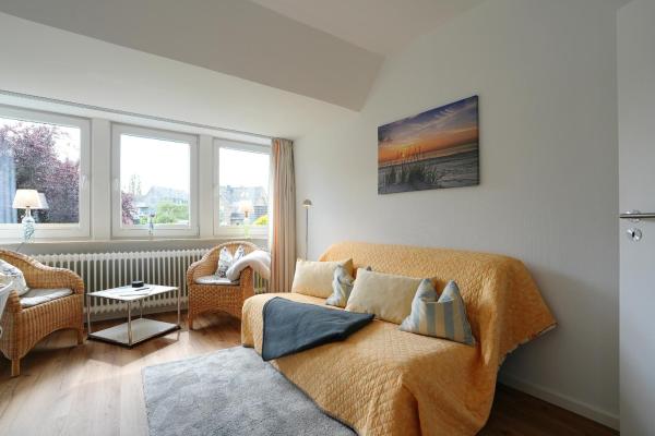 Haus Wendt Appartement 02 - Timmendorfer Strand
