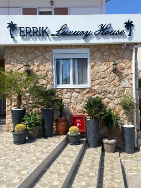 Errik Luxury House - Faliráki