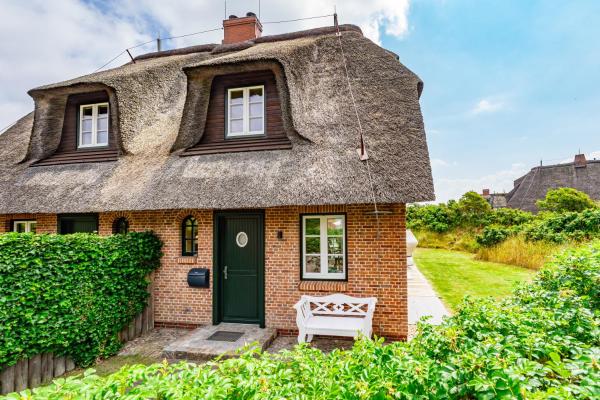 Ferienhaus Düne - Schleswig-Holstein