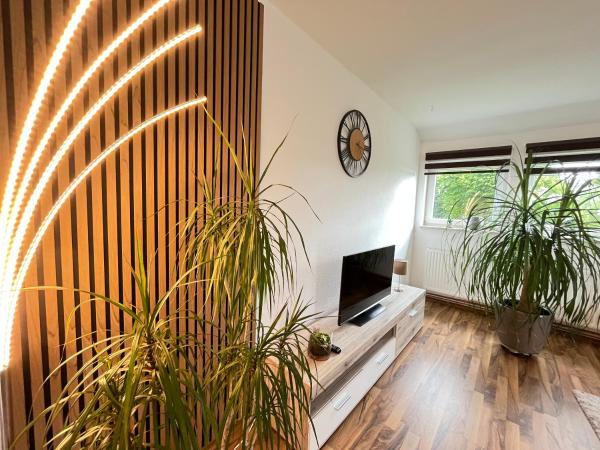 Ferienwohnung Balkon Grupe - Alfeld (Leine)