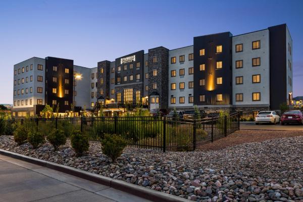 Staybridge Suites - Colorado Springs Ne Powers By Ihg - Colorado Springs, CO