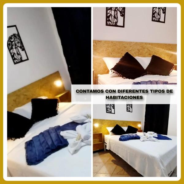 Hotel Villa Rosa - Copacabana