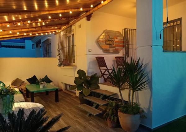 Chalet Boutique Con Encanto En Zahara - Zahara de los Atunes