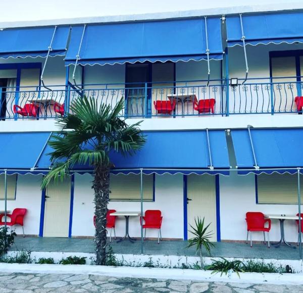 Vila Strakosha - Himarë