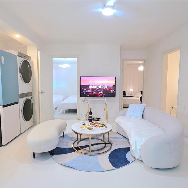 Seoul's 6-bed Boutique Suite House - Seoul