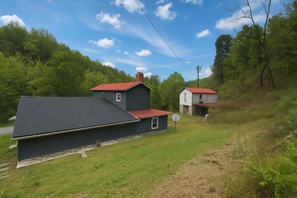 Wildlife With Style In The Mountains - Stanley, VA