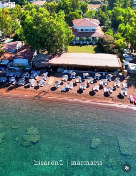 Thanos Hotel - Orhaniye