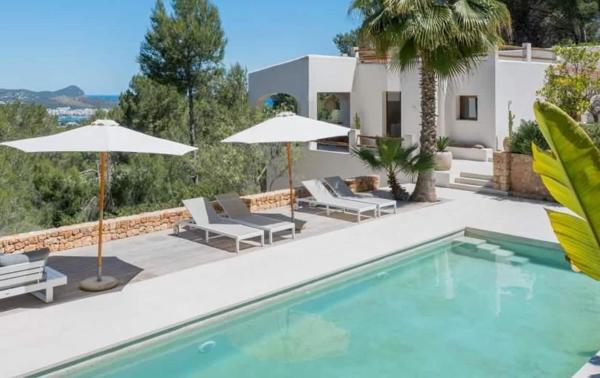 Spectacular Villa With Views And Privacy - Ibiza