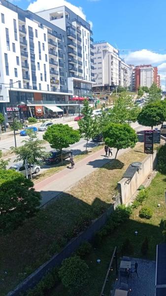 Pristhine Stay Inn 22, Priština