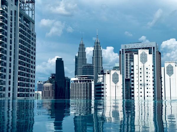 Majestic Residence Kuala Lumpur City Centre, Kuala Lumpur