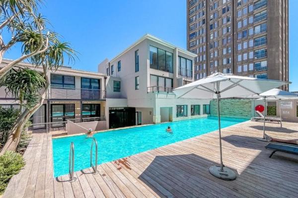 Skyline Living Table Mountain Views - Kapstadt