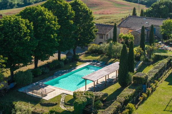 Borgo Tignano - Volterra