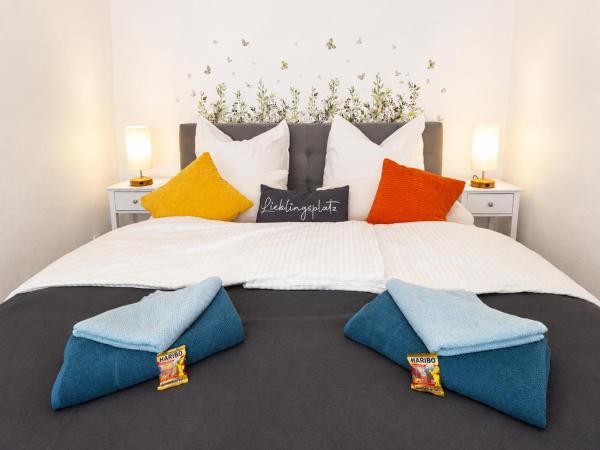 Wohnung Mit Hist. Altstadt Charme - Nördlingen
