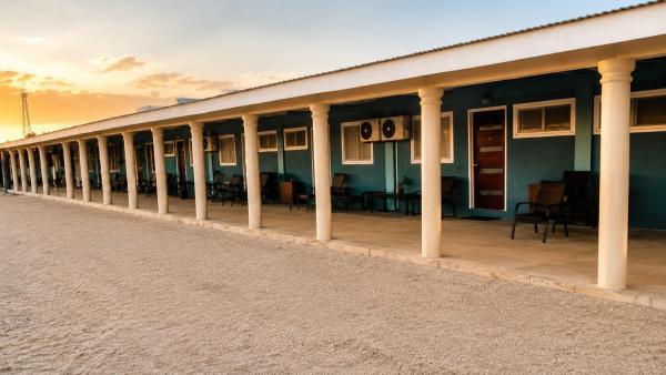 Toafa Lodge - 'Eua Island