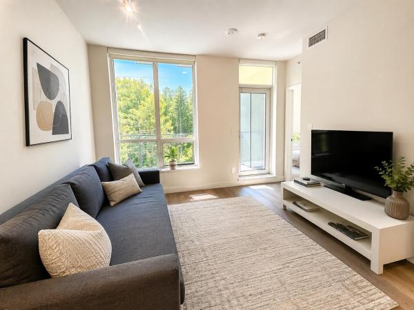 Stylish 1br Near Ubc Prime Wesbrook Village Stay - Bowen Island