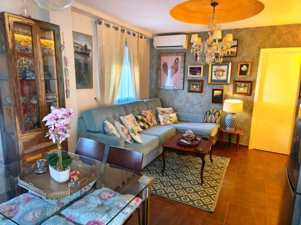 Apartment With Sea View In Rota - 45m² + Terrace - 羅塔