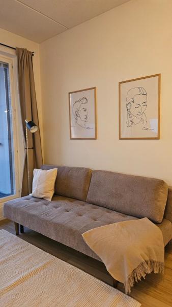 Fabbrica's New And Elegant Apartment - Turku