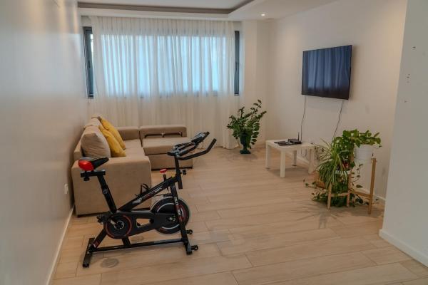 Modern Duplex Praia With Balcony And Free Parking - Praia (Cape Verde)