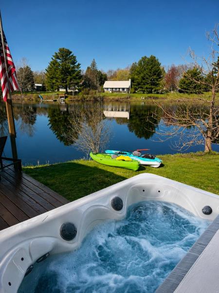 Serenity Shoreshot Tubkayaksatv Trails - Kalkaska, MI