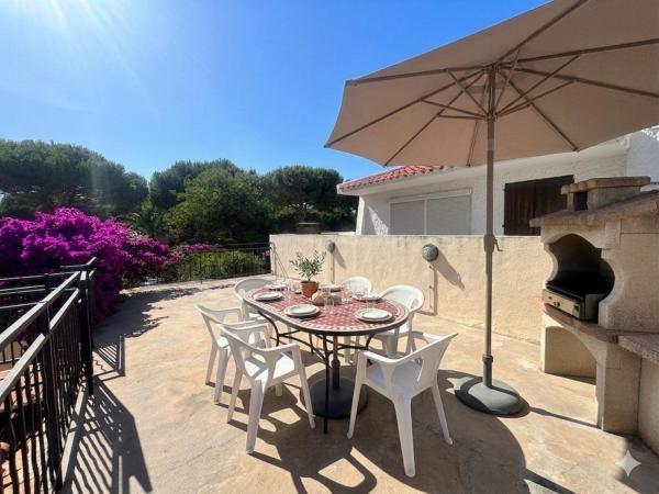 Grand Appartement à Deux Pas De La Plage - 6 Pers. - Fr-1-309-586 - Canet-en-Roussillon