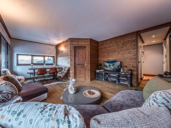 Appartement à Courchevel - 6 Pers. Skis Aux Pieds - Fr-1-631-254 - Courchevel
