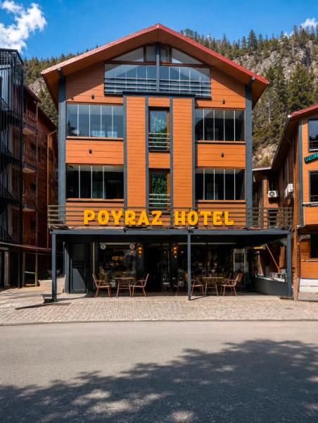 Poyraz Hotel Uzungöl