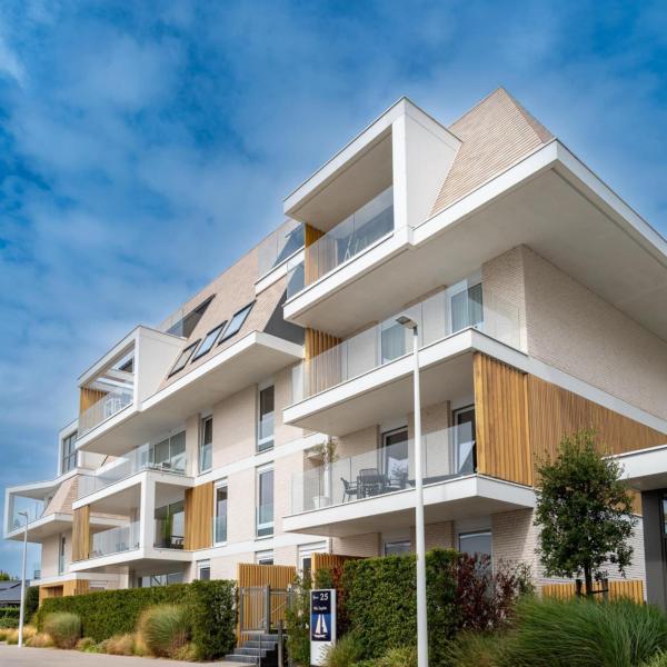 Sailors Park Villa Zephir - Nieuwpoort