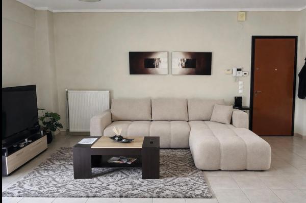 På billedet ses objektet Comfort Luxury Maisonette beliggende i byen Thessaloniki.