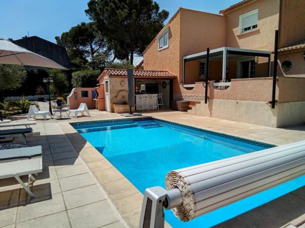 Villa Vanille - Nîmes