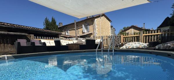 Fatfully Riverside Farm, Spa, Apartments & Rooms - Francia