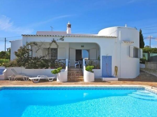 Family Villa With Private Pool & Sea View - Ferragudo