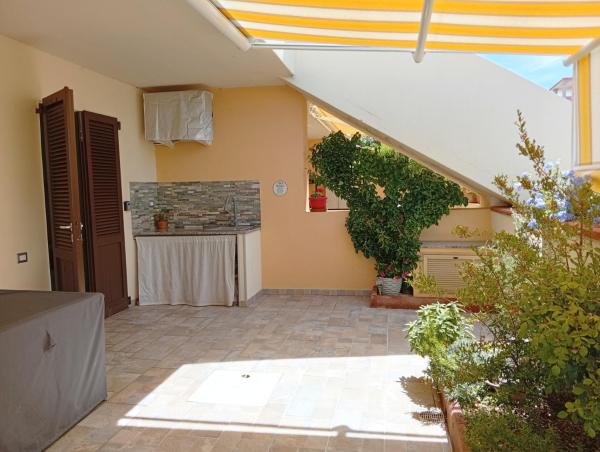 Appartamento Salvia, Veranda E Giardino A 75 M Dal Mare - Castelsardo