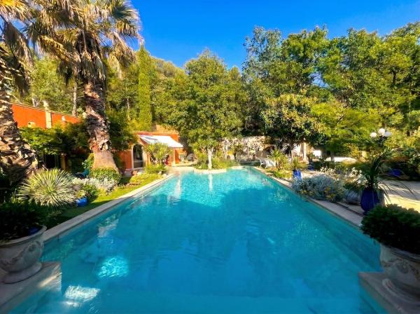 Zen Suite Estate Pool & Gardens, Rognes - Saint-Cannat