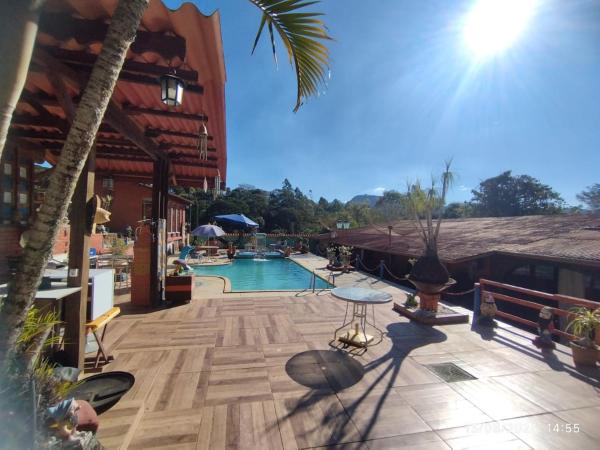 Sitio Segredo - Nova Friburgo