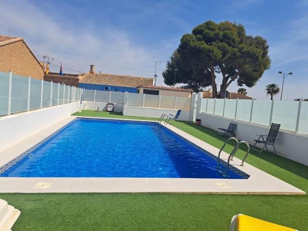 Maison 3 Chambres à Santa Rosalia - Manga del Mar Menor