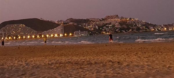 Vistas Al Castillo - Cullera