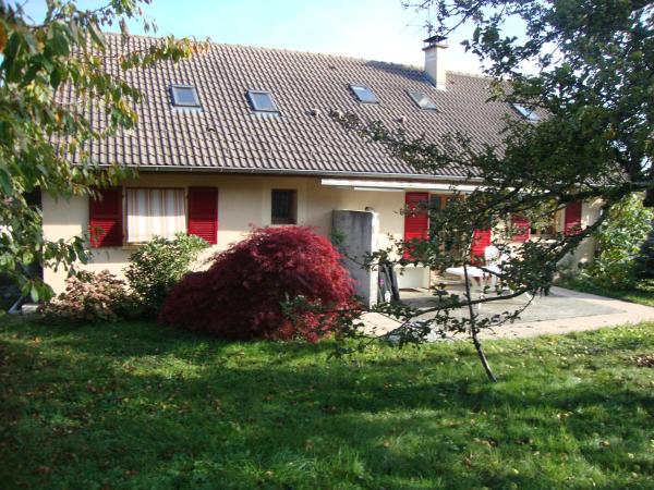 Maison D'hotes Près Du Cern Et De Geneve - Saint-Genis-Pouilly