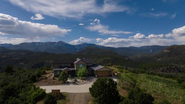 321 Castle Ridge Drive - Durango, CO
